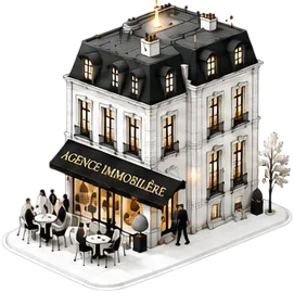 Agence Immobilière