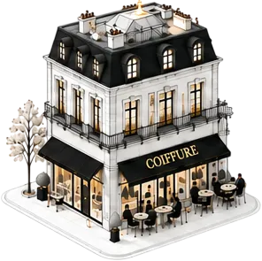 Salon de Coiffure