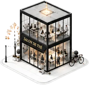 Salon de Thé